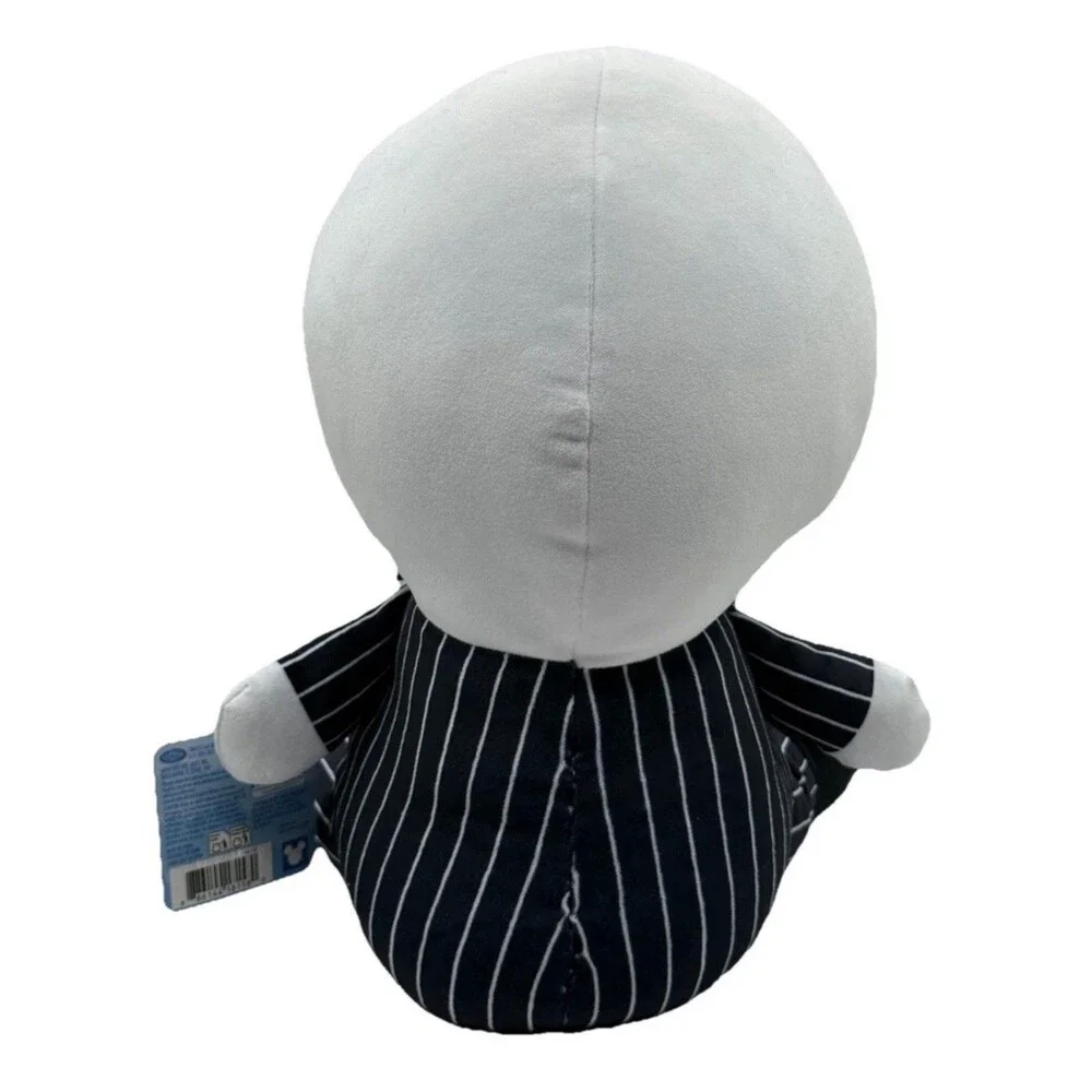 Disney Comfeez Jack Skellington Weighted Plush nightmare before christmas New